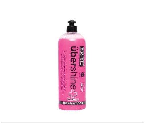 Shampoo Uber Shine para lavado de coche