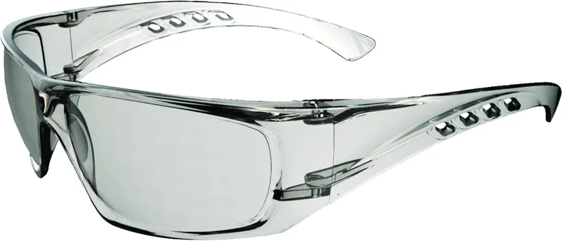 Gafas de seguridad transparentes