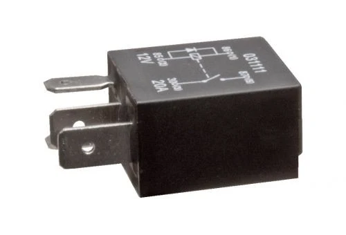 Microrelé de 12 V y 40 A / 4 pines