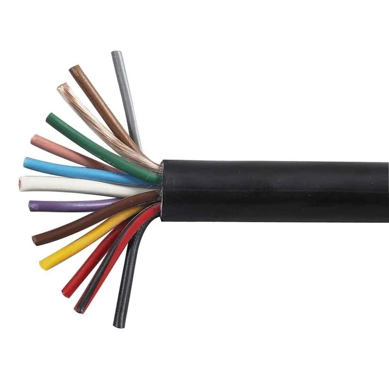 Cable automotriz de 13 núcleos / Bobina de 10 metros