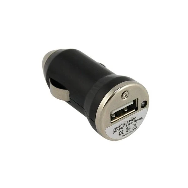 Cargador de coche USB