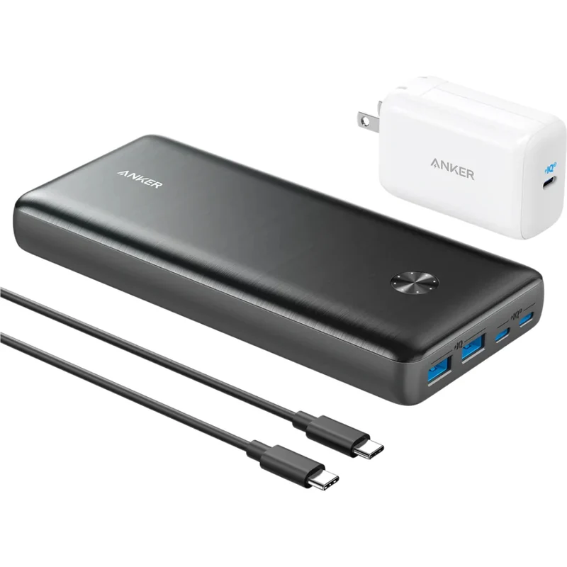 Anker PowerCore III Power bank (25600 mAh)