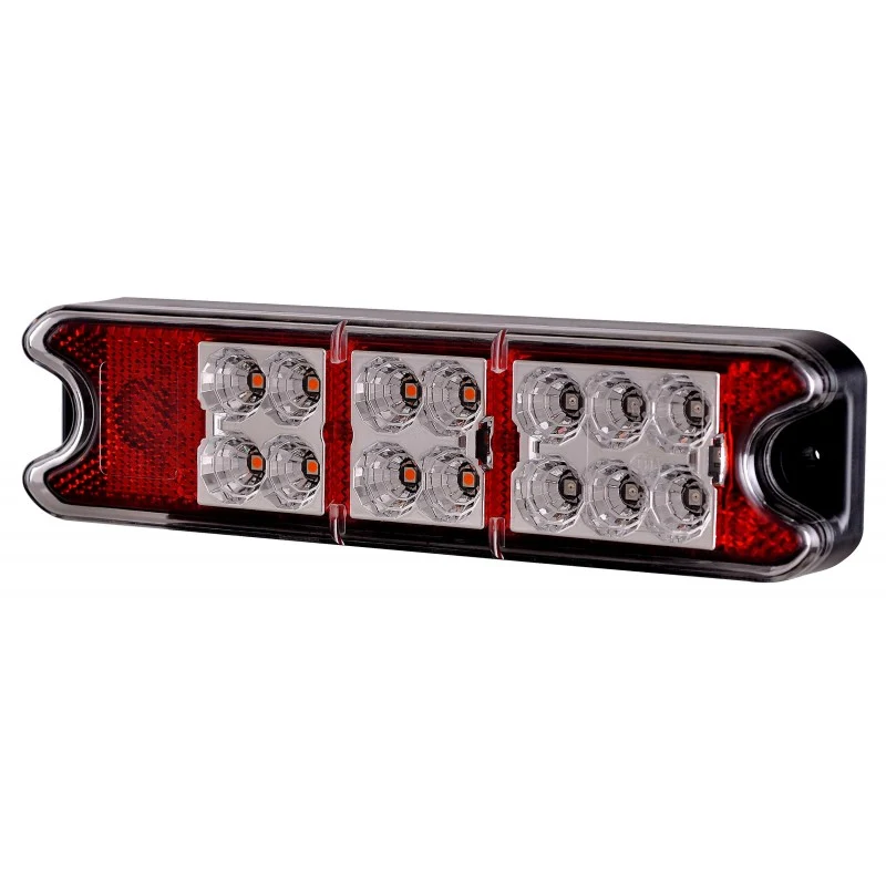 Mini luz LED de parada/trasera/indicadora para remolque