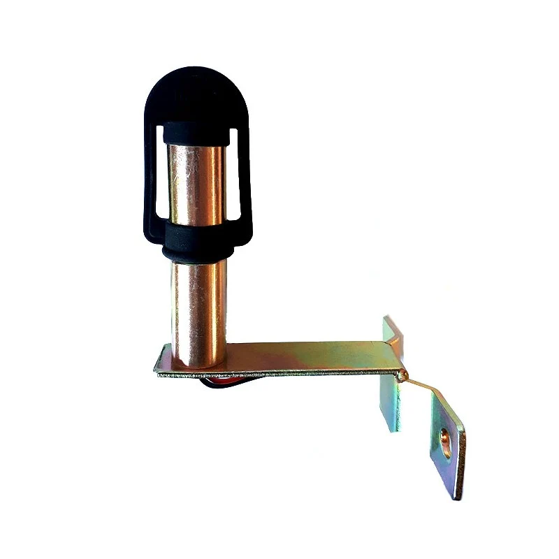 Soporte DIN para balizas