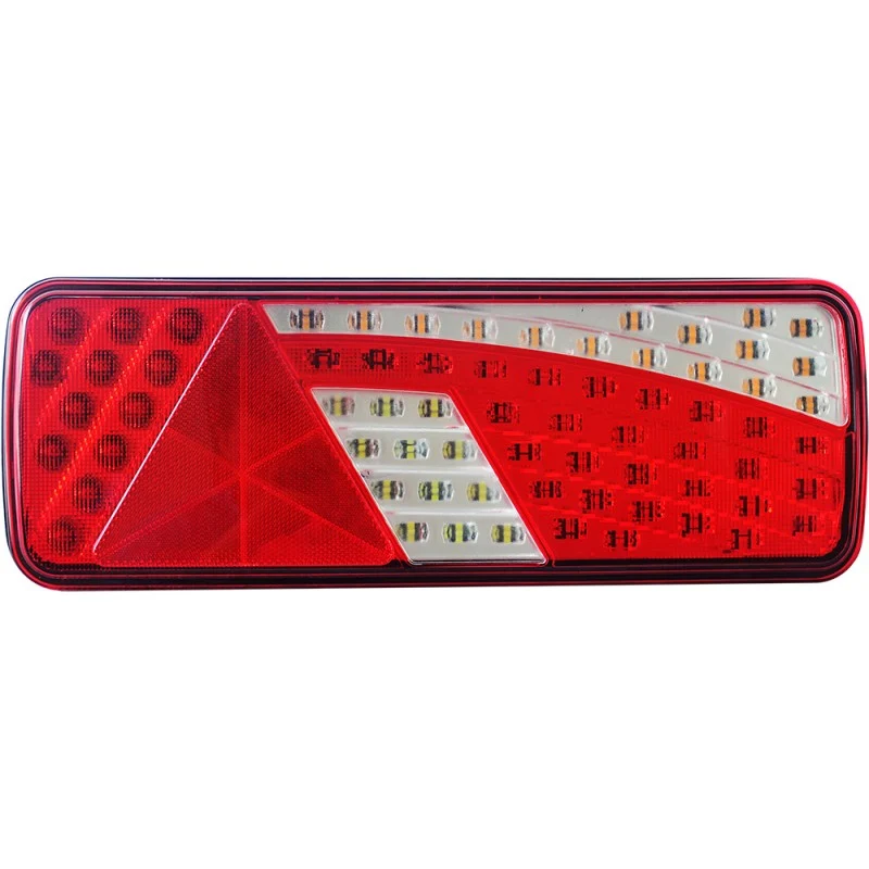 Lámpara de remolque LED para camiones y remolques