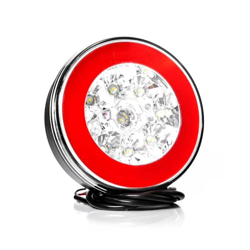 Luz de marcha atrás LED para remolques Efecto neón