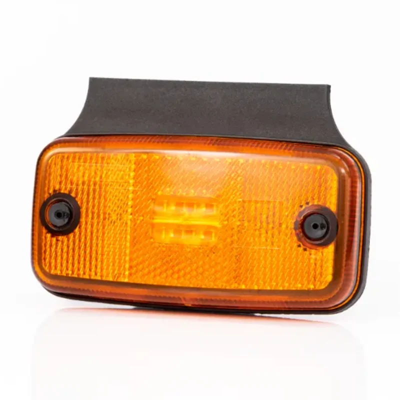 Lámpara LED de posición lateral Fristom con soporte
