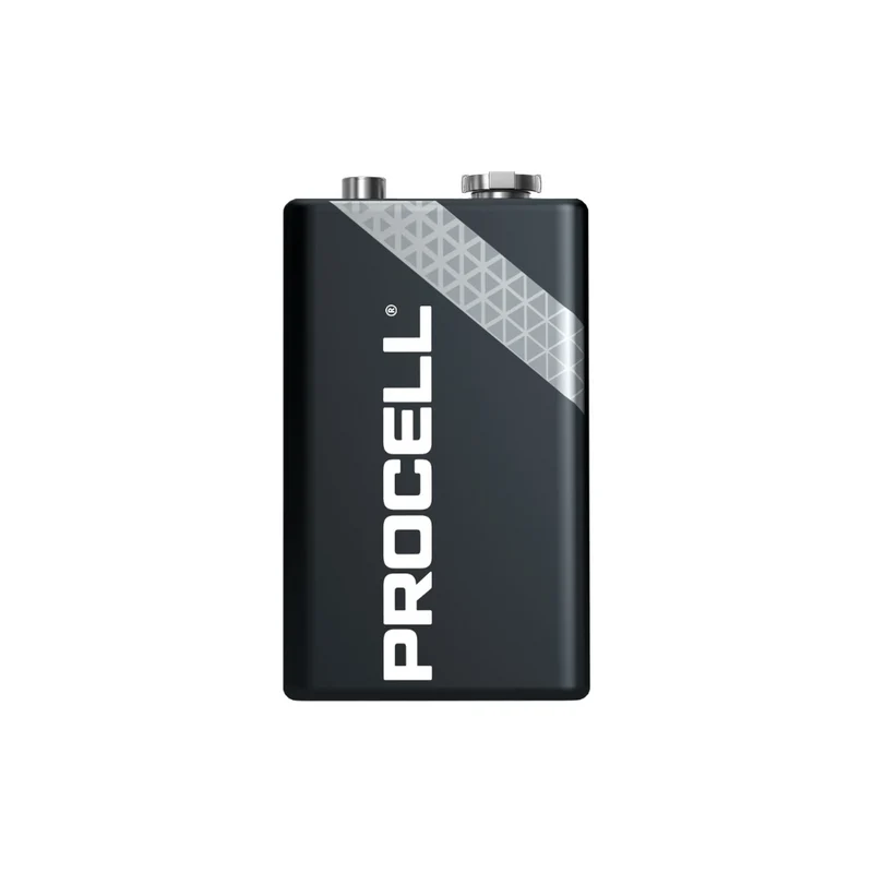 Batería de 9 V/paquete de 1