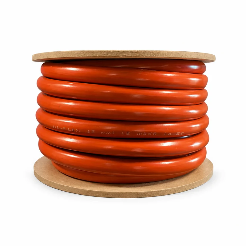 Cable de batería - 25 mm²