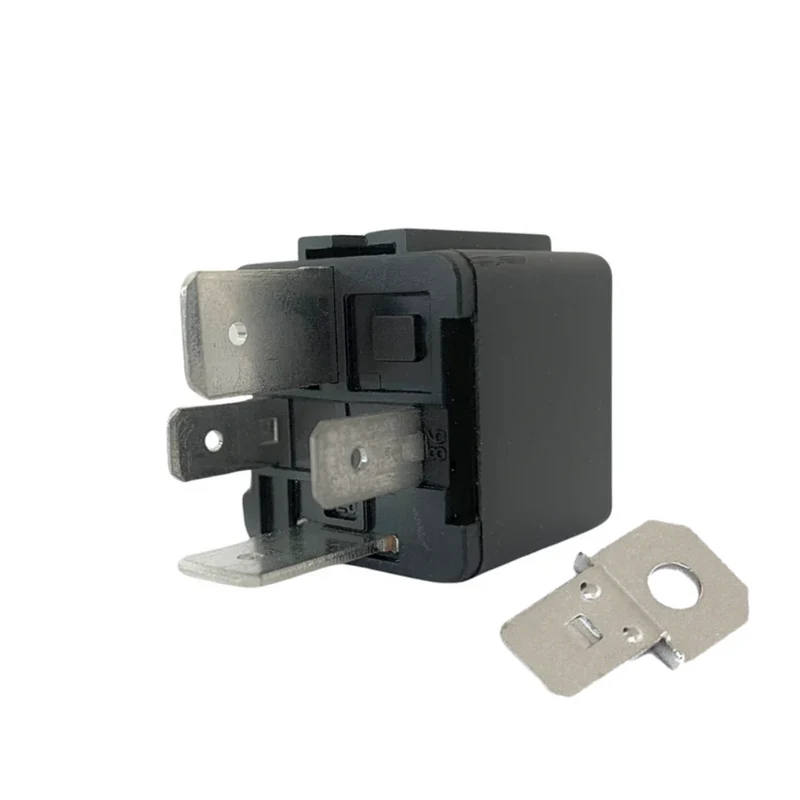 Relé maxi de alta resistencia de 12 V y 70 A, 4 pines