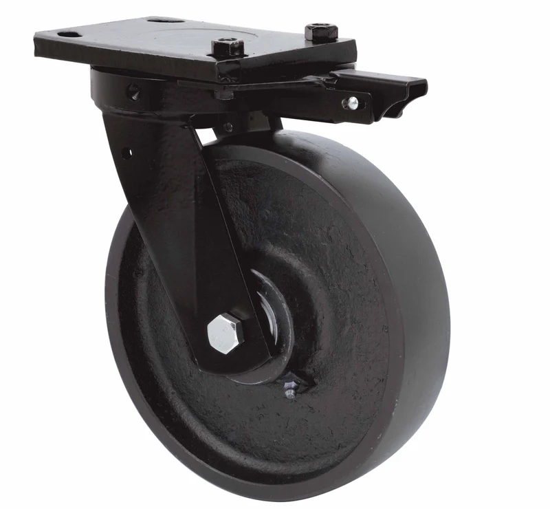 SERIE HLB-TA, Giratorio/Platina/Bloqueo direccional 2-3392