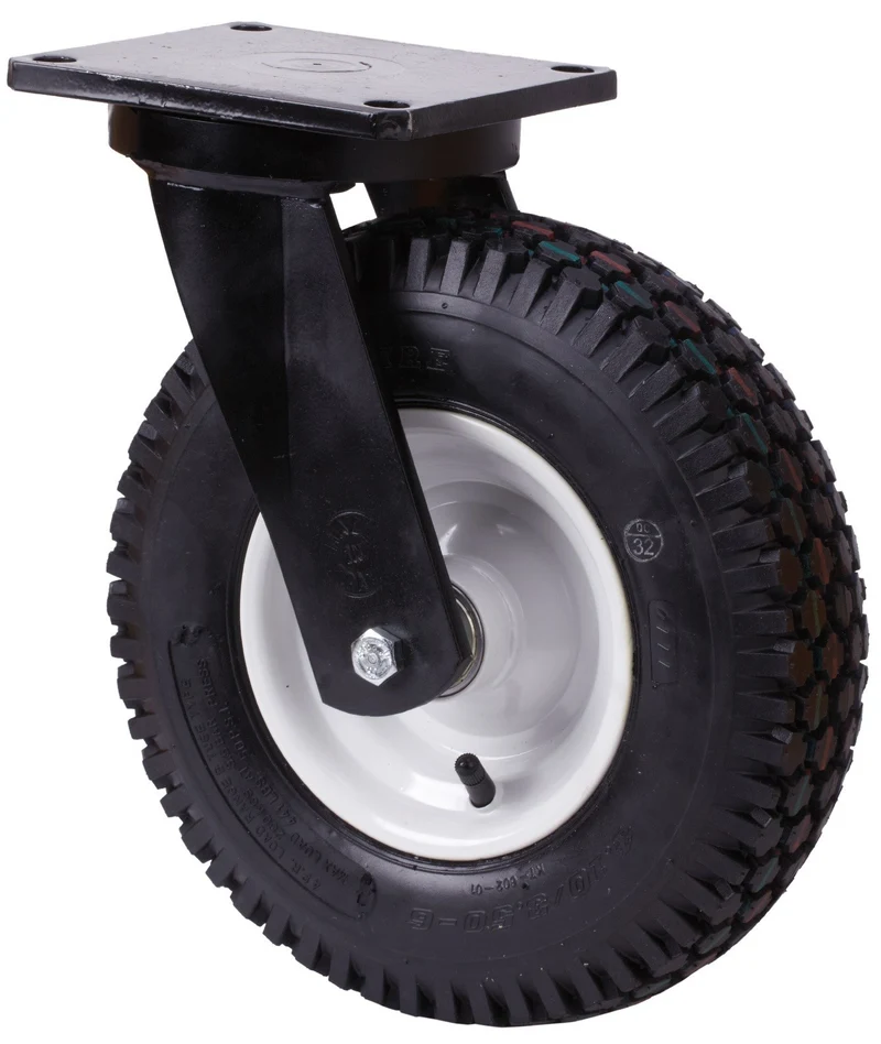 SERIE HLBI-RIT 6, Giratorio/Platina/Sin Freno 4-1260