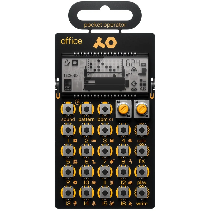 Teenage Engineering PO-24 Office
