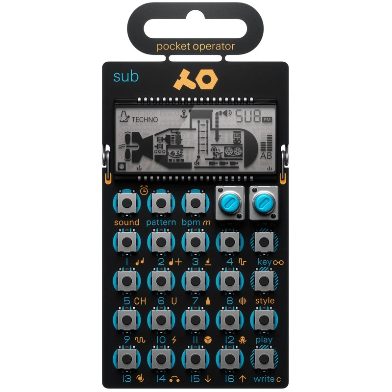 Teenage Engineering PO-14 Sub