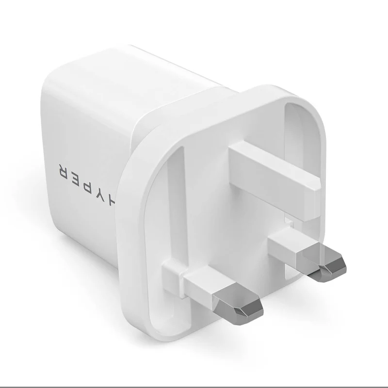Cargador USB-C HyperJuice 20W (España)