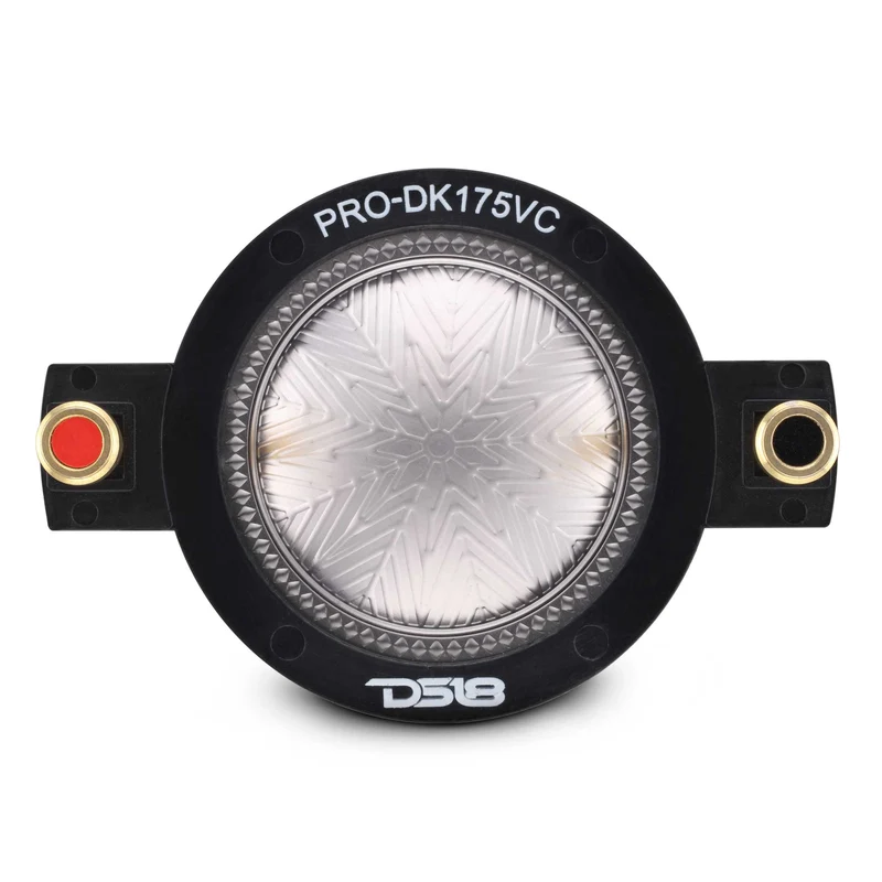 1.75” Titanium Replacement Voice Coil for PRO-DK175 Series Compression Drivers