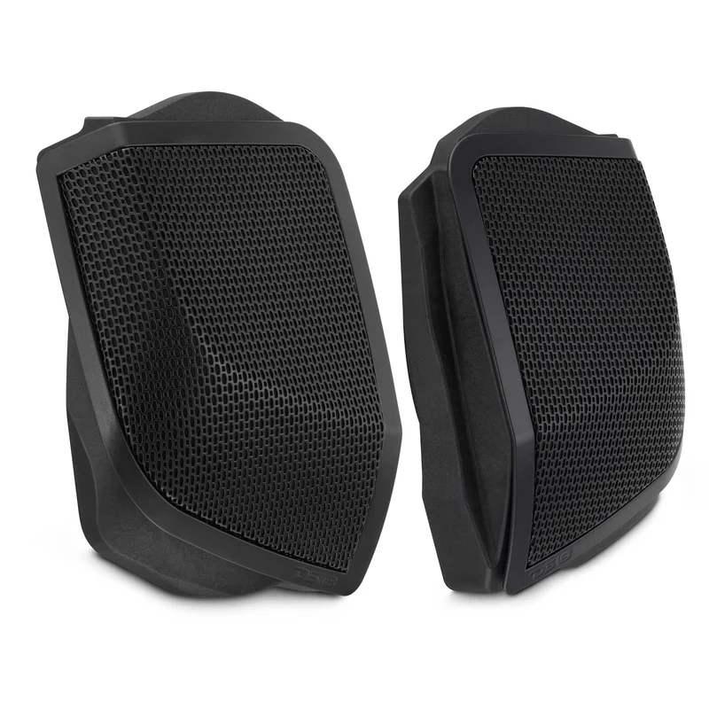 Harley-Davidson Saddlebag Speaker Lid Conversion Kit for models 2014-2023