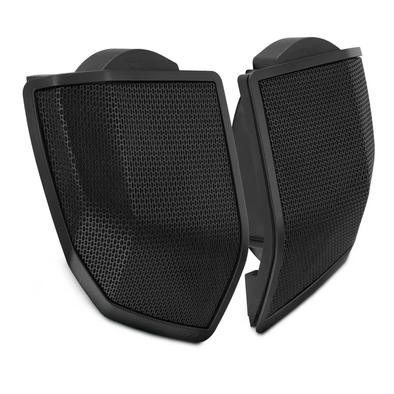 Harley-Davidson Saddlebag Speaker Lid Conversion Kit for models 2024+