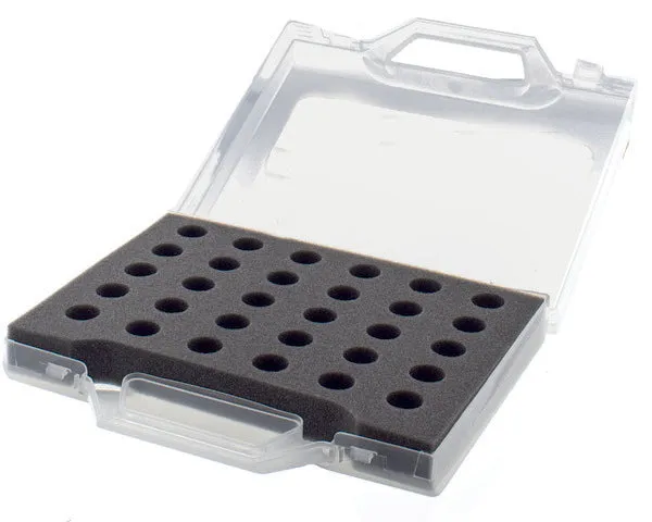 Maleta box para 30 inyectores gasóleo