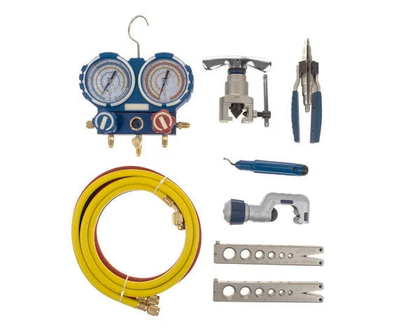 Bolsa kit herramientas instalador VTB5D