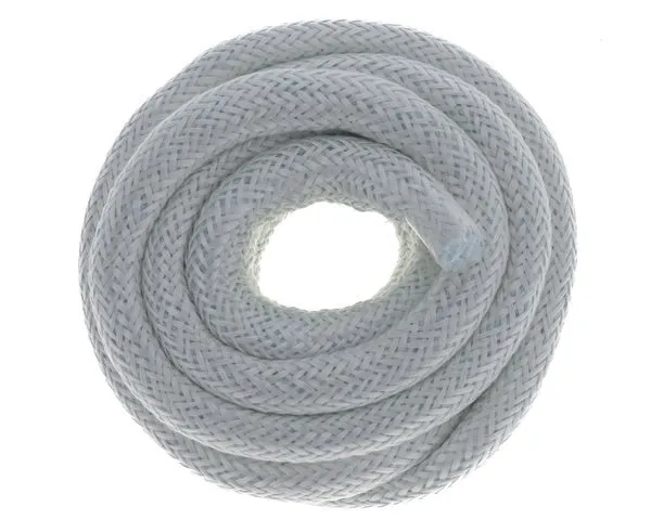 Cable trenza fibra minerales Ø 20 mm.