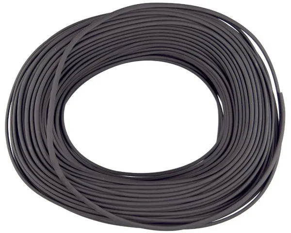 Cable con funda anticalórica de vidrio de 5mm