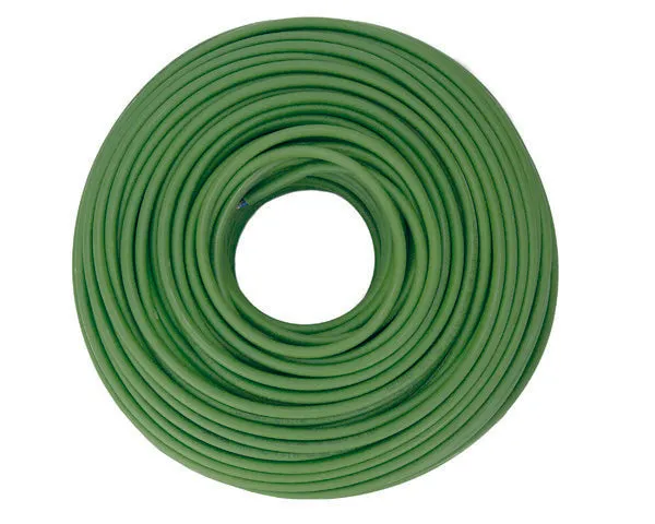 Cable Libre Halógenos Verde 3x2,5 mm 1m