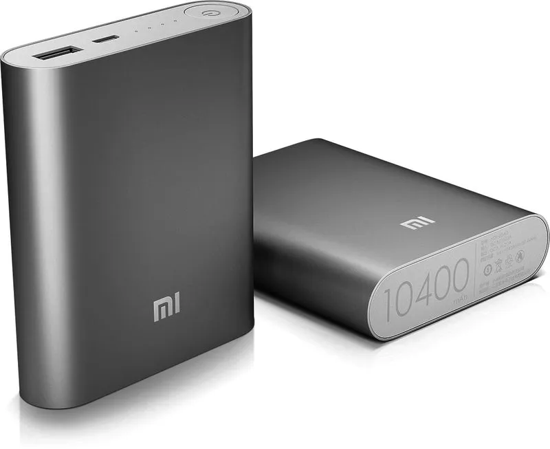 Power Bank Black