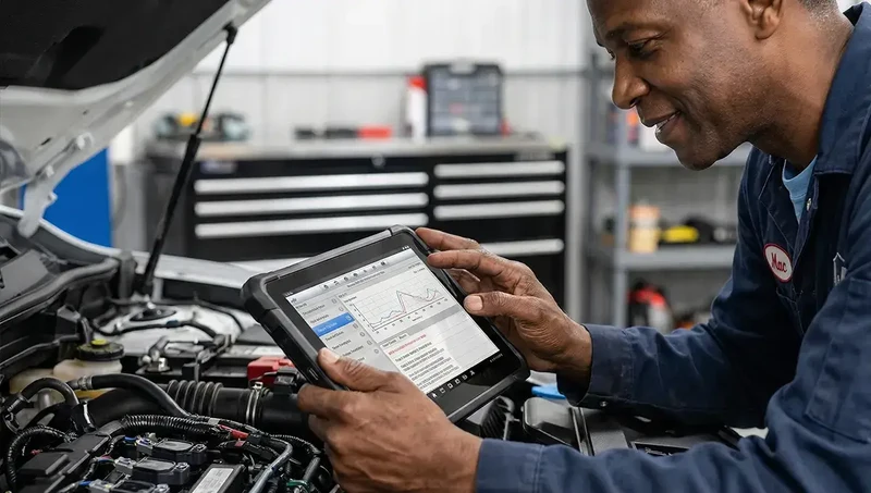 Engine Diagnostic
