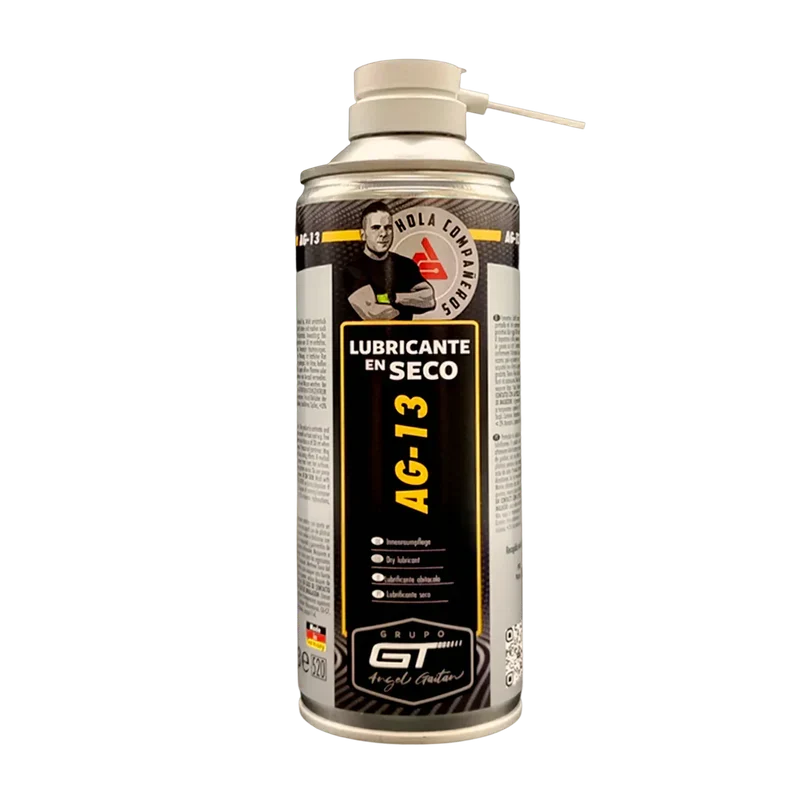 Lubricante en seco AG-13 Angel Gaitan 400ML