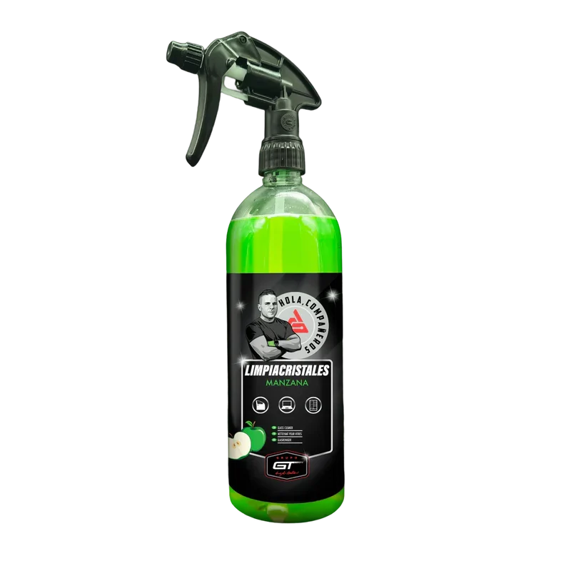 Limpiacristales Manzana 1L Angel gaitan