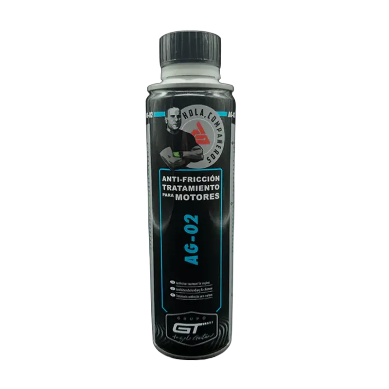 Antifriccion AG-02 Angel Gaitan