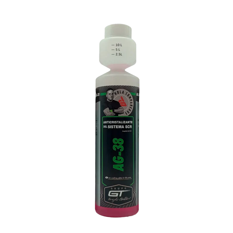 Anticristalizante Adblue Angel Gaitan AG-38 250Ml