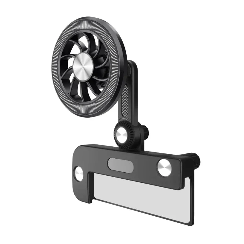 Soporte magnético para coche Tesla Model 3 / Y, Soporte para pantalla de teléfono móvil