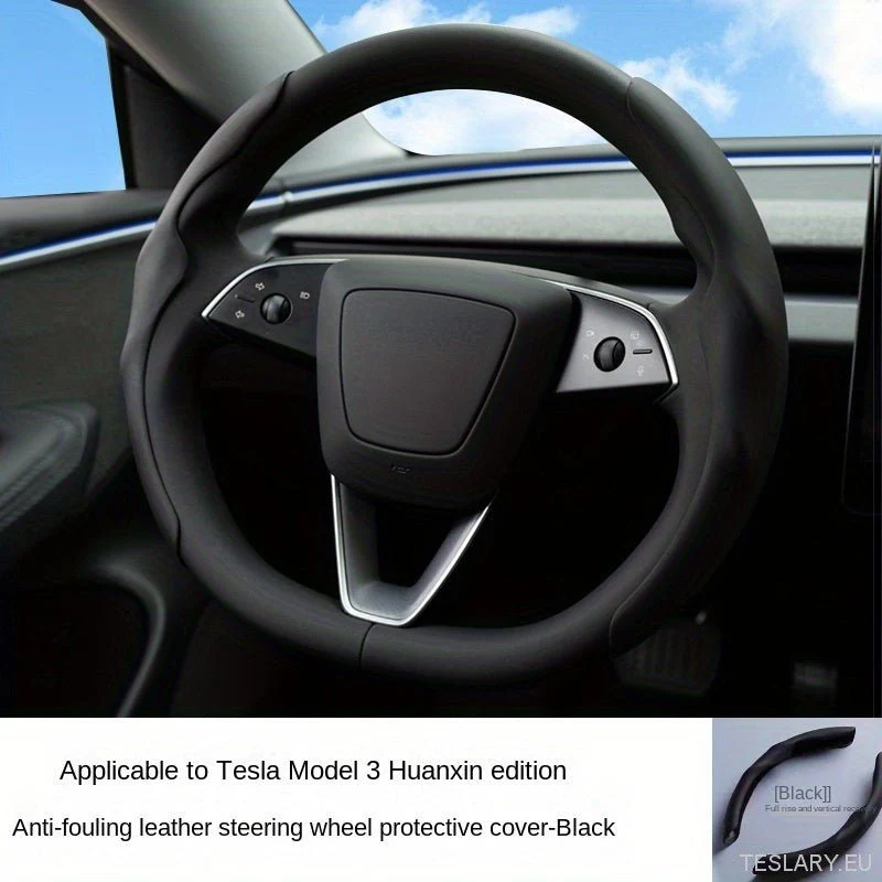 Tesla Model 3 / Funda ultrafina para volante