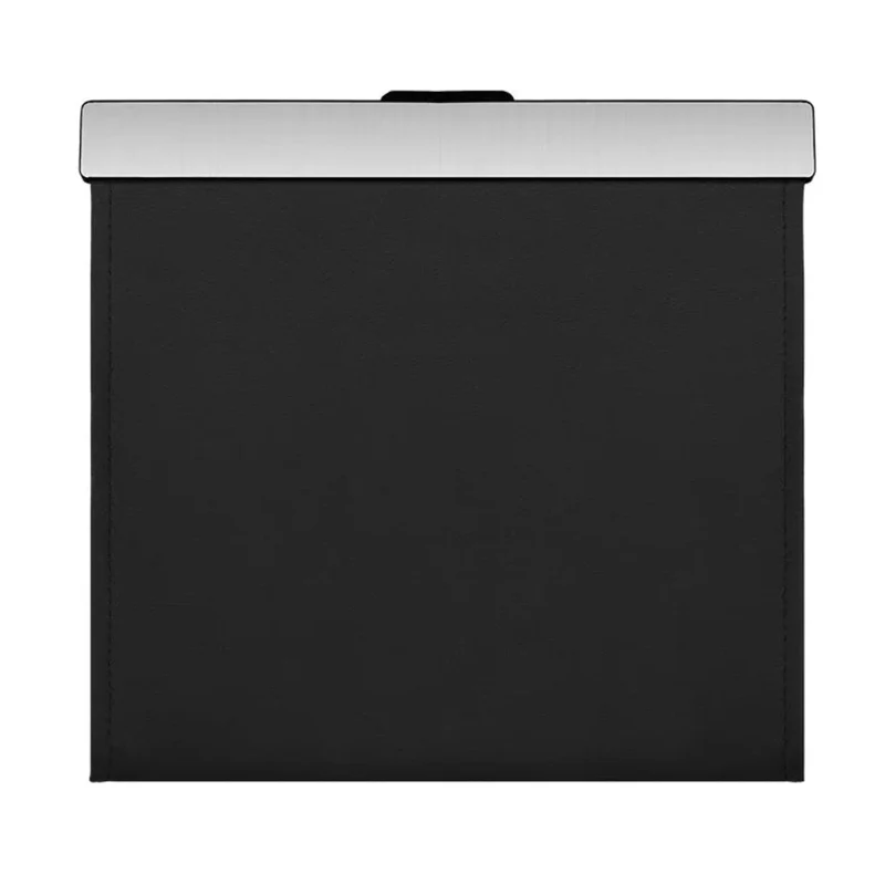Bolsa y/o contenedor de almacenamiento de piel sintética con luz LED y cierre magnético para tu Tesla Model 3 YSX