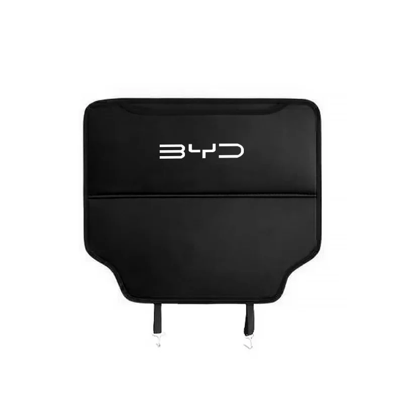 Protector de asiento BYD con almohadilla organizadora antideslizante