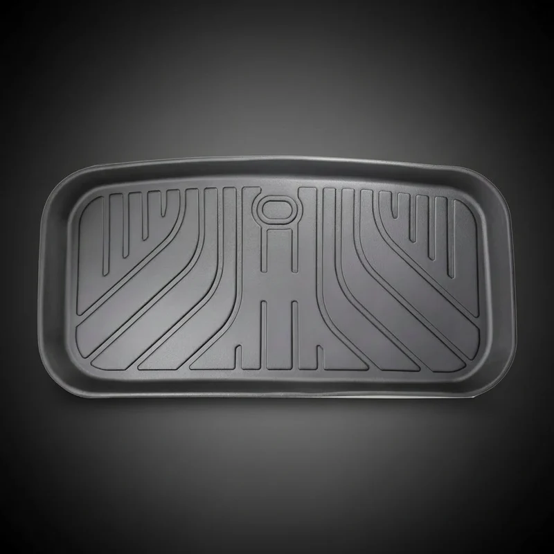 Alfombrillas BYD Seal EV Premium para todo tipo de clima (TPE) para maletero y parte delantera