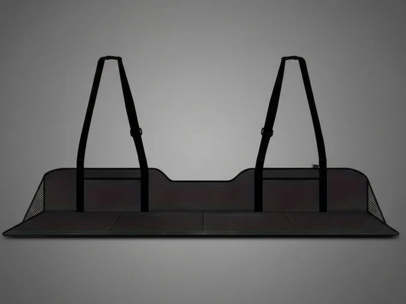 Extensión de asiento y soporte para cama de camping para SUV en tu Tesla Model Y