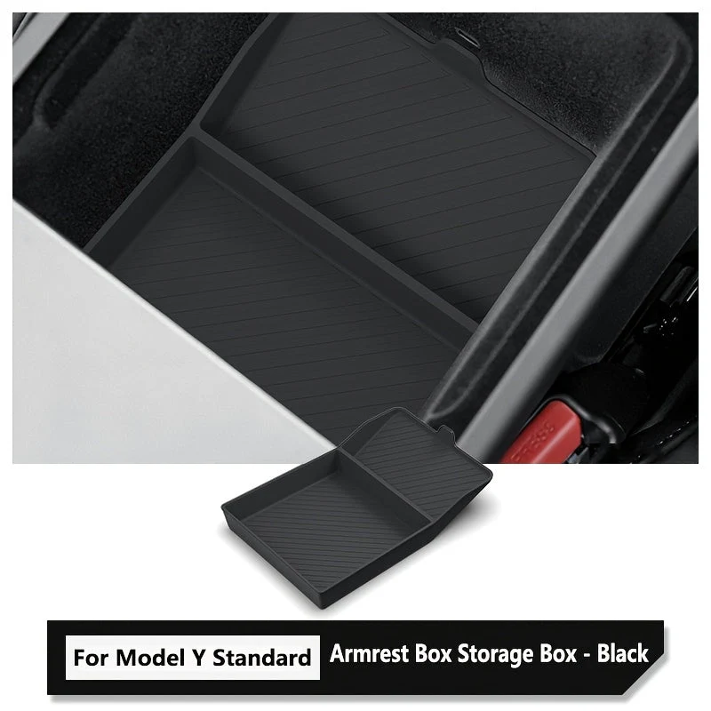 Tesla Model Bandeja organizadora para consola central Juniper Standard RWD