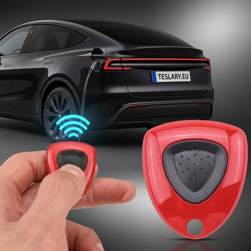 Tesla Model Control remoto para la puerta del puerto de carga Y/3/S/X