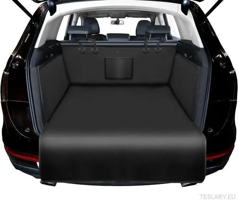 Funda protectora universal premium para maletero de perro para SUV - Tesla Model Y