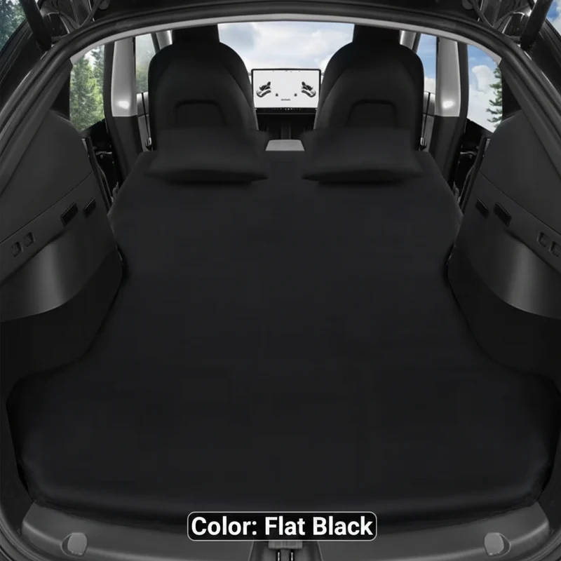 Tesla Model Y Model Y Juniper y Model 3 colchones de camping