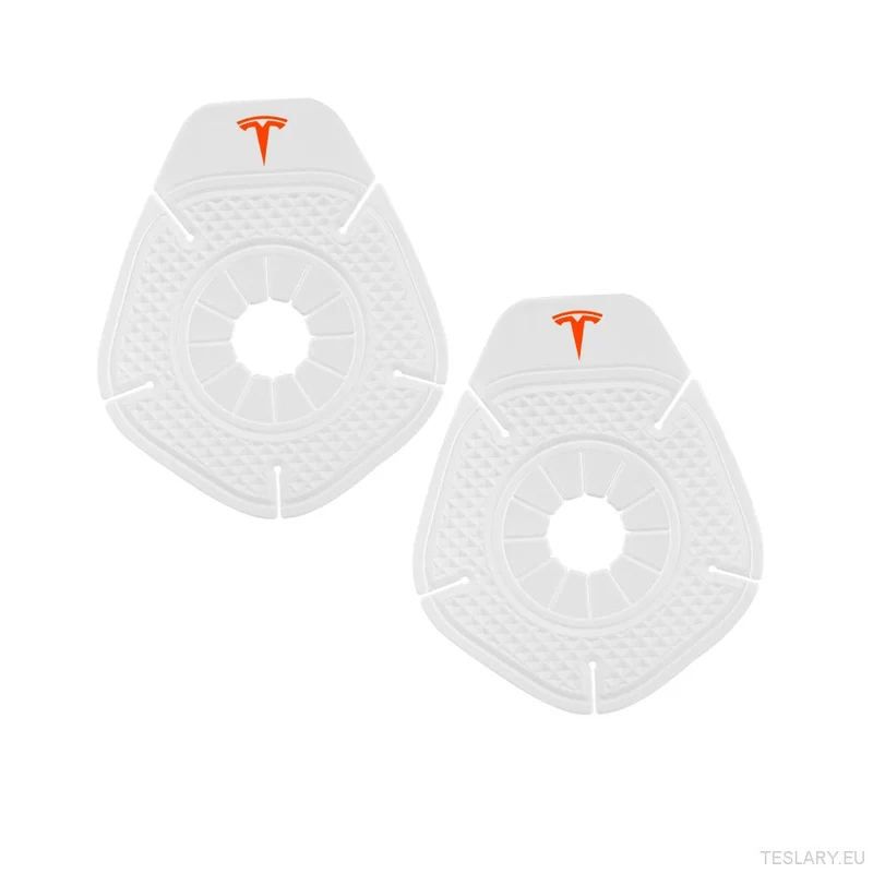 Fundas de silicona para brazo limpiaparabrisas Tesla (paquete de 2)