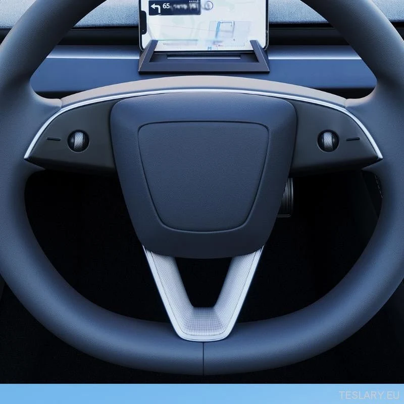 Tesla Model 3+ Highland y Model Soporte para teléfono para tablero de instrumentos Juniper Y+