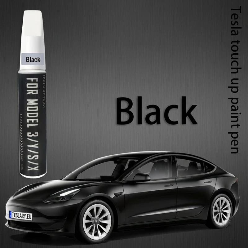Lápiz reparador de pintura Tesla para Tesla Model 3 YSX, Tierras Altas y Enebro 12 ml