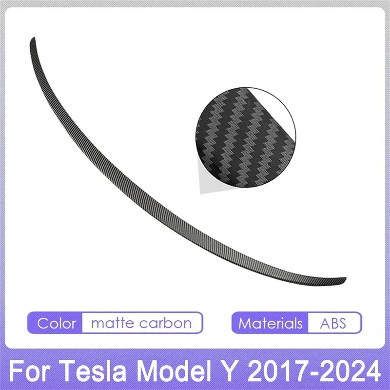 Tesla Model Alerón para maletero/maletero Y 2022-2025