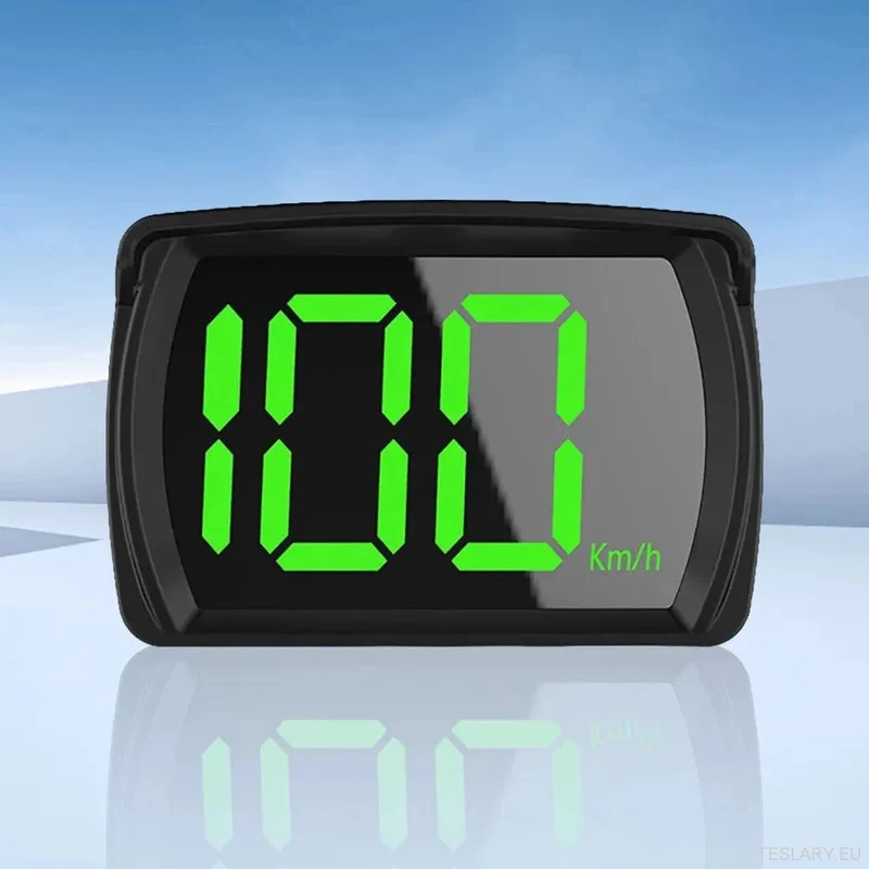 Velocímetro GPS universal con pantalla HD para todos los vehículos