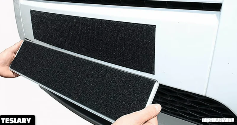 Portamatrículas con velcro