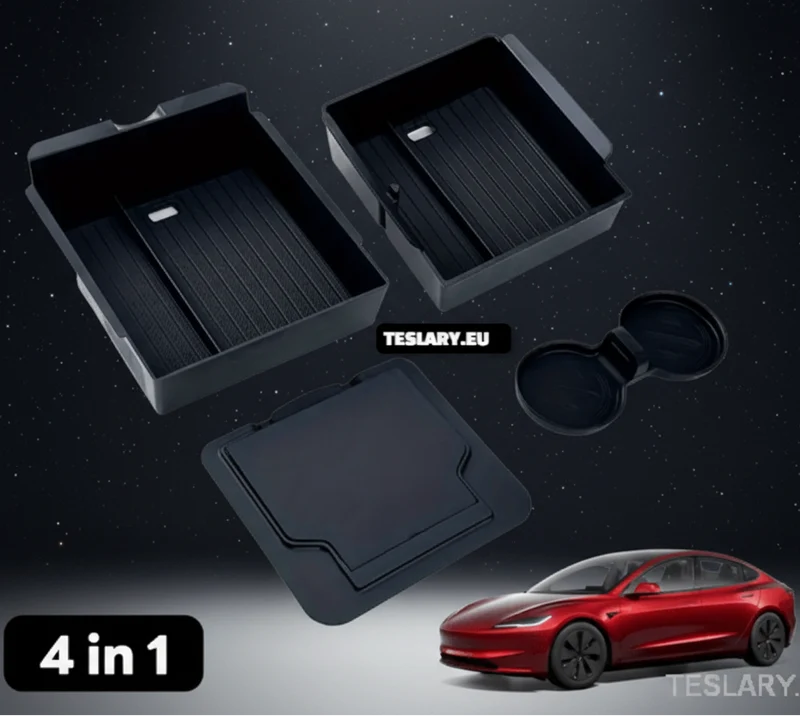 ESTAS ALLÁ MODEL 3+ TIERRAS ALTAS / MODEL Y ENEBRO Model JUEGO DE ALMACENAMIENTO PARA CONSOLA CENTRAL 4 EN 1